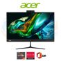 ACER ASPIRE C24-2G-R516G0T23MI/T001 (ออลอินวัน) / AMD Ryzen 5 7430U / 16GB / 512GB / WIN11+OFF / ประกันศูนย์ 3 ปี OSS