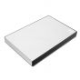 SEAGATE ONE TOUCH WITH PASSWORD 2TB SILVER