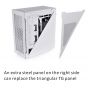 THERMALTAKE CASE DIVIDER 500 TG AIR SNOW