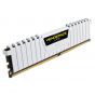RAM (แรมพีซี) 32GB (16GBx2) DDR4 3200MHz CORSAIR VENGEANCE LPX ประกัน LT (CMK32GX4M2E3200C16W)
