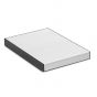 SEAGATE ONE TOUCH WITH PASSWORD 1TB SILVER