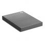 SEAGATE ONE TOUCH WITH PASSWORD 2TB GREY