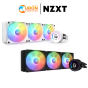 CPU COOLER (ชุดระบายความร้อนซีพียู) NZXT KRAKEN ELITE RGB 360 รับประกัน 6 ปี