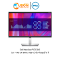 Monitor จอมอนิเตอร์ Dell P2723DE ( 27 " IPS 2K 60Hz USB-C) ประกันศูนย์ 3 ปี