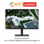 Monitor (จอมอนิเตอร์ ) 23.8'' LENOVO THINKVISION S24e-20 ประกันศูนย์ 3 ปี