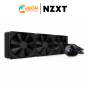 CPU COOLER (ชุดระบายความร้อนซีพียู) NZXT KRAKEN 360 BLACK รับประกัน 6 ปี