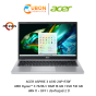 ACER ASPIRE 3 A315-24P-R70F NOTEBOOK (โน้ตบุ๊ค)  AMD RYZEN 3 7320U / RAM 16 GB / SSD 512 GB / WIN11+OFF / ประกันศูนย์ 2 ปี (Pure Silver)
