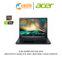 NOTEBOOK โน๊ตบุ๊ค ACER ASPIRE A715-43G-R9T2 AMD RYZEN 5 5625U/ RTX 3050 / 16GB DDR4 / 512GB / WIN11+OF