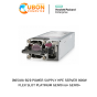 (865414-B21) POWER SUPPLY HPE SERVER 800W FLEX SLOT PLATINUM GEN10 เเละ GEN10+