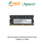 RAM NOTEBOOK (แรมโน๊ตบุ๊ค) APACER 16GB 3200MHz So-DIMM