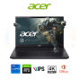 ACER ASPIRE 3D 15 SPATIALABS A3D15-71GM-79KF NOTEBOOK (โน้ตบุ๊ค) INTEL CORE I7-13620H / RTX 4050 / 32GB / 1TB / WIN11+OFF / ประกันศูนย์ 3 ปี OSS
