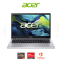 ACER ASPIRE GO 15 AG15-41P-R031 NOTEBOOK (โน้ตบุ๊ค) AMD RYZEN 7 7735HS / 16GB / 512GB / WIN 11+OFF / ประกันศูนย์ 2 ปี