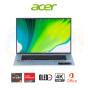 ACER SWIFT EDGE SFE16-42-R394 NOTEBOOK (โน้ตบุ๊ค) AMD RYZEN 5 7535U / 16GB / 1TB / 16" OLED / WIN 11+OFF / ประกันศูนย์ 2 ปี OSS