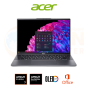 ACER SWIFT GO14-SFG14-63-R1F1 NOTEBOOK (โน้ตบุ๊ค) AMD RYZEN 7 8845HS / 16GB / 512GB / WIN 11+OFF / ประกันศูนย์ 3 ปี