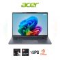 ACER SWIFT GO 14 AI SFG14-01-X2XD NOTEBOOK (โน้ตบุ๊ค) SNAPDRAGON X PLUS X1P-42-100 / 16GB / 512GB / WIN 11+OFF / ประกันศูนย์ 3 ปี