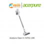 เครื่องดูดฝุ่นไร้สาย ACER PURE CLEAN V1 SV553-10W VACUUM CLEANER WHITE ประกันศูนย์ ACER 1 ปี