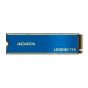 SSD เอสเอสดี ADATA LEGEND 710 PCIe NVMe M.2 2280 ประกัน 5 ปี