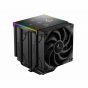 CPU COOLER (พัดลมซีพียู) DEEPCOOL AIR AK620 DIGITAL PRO BLACK ประกันศูนย์ 3 ปี