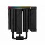 CPU COOLER (พัดลมซีพียู) DEEPCOOL AIR AK620 DIGITAL PRO BLACK ประกันศูนย์ 3 ปี