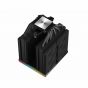 CPU COOLER (พัดลมซีพียู) DEEPCOOL AIR AK620 DIGITAL PRO BLACK ประกันศูนย์ 3 ปี