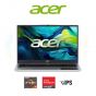 ACER ASPIRE LITE 15 AL15-41P-R47V NOTEBOOK (โน้ตบุ๊ค) AMD RYZEN 7 5700U / 16GB / 512GB /  WIN 11+OFF 2024 / ประกันศูนย์ 2 ปี OSS