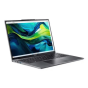 ACER ASPIRE LITE AL16-51P-37SU NOTEBOOK (โน้ตบุ๊ค) Intel Core i3-1215U / RAM 8 GB / SSD 512 GB / WIN11+OFF / ประกันศูนย์ 2 ปี