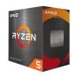 CPU (ซีพียู) AMD RYZEN 5 5600XT 4.7GHz 6C 12T AM4 SOCKET ประกันศูนย์ 3 ปี