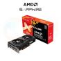 VGA การ์ดจอ SAPPHIRE PULSE AMD RADEON RX 9060 XT GAMING OC 16GB GDDR6 ประกันศูนย์ 3 ปี