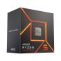 CPU (ซีพียู) AMD RYZEN 5 7500F 6C 12T 3.7-5.0GHz (AMD SOCKET AM5) ประกันศูนย์ 3 ปี