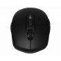 WIRELESS MOUSE (เมาส์ไร้สาย) ANITECH W226 BLACK BLUETOOTH AND WIRELESS ประกันศูนย์ 2 ปี