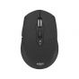 WIRELESS MOUSE (เมาส์ไร้สาย) ANITECH W226 BLACK BLUETOOTH AND WIRELESS ประกันศูนย์ 2 ปี