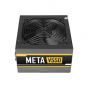 POWER SUPPLY (อุปกรณ์จ่ายไฟ) ANTEC META V550 550W  รับประกัน 2 ปี