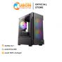 CASE (เคส) Antec VX100M ARGB Mini Tower Gaming Micro-ATX - 1 YEAR