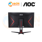 MONITOR (จอมอนิเตอร์) AOC 24G2SE/67  23.8 INCH VA FHD 165Hz