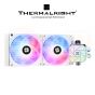 CPU COOLER (ระบบระบายความร้อนด้วยน้ำ) THERMALRIGHT ELITE 240 V3 ARGB WHITE - 3 YEARS 