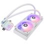 CPU COOLER (ระบบระบายความร้อนด้วยน้ำ) THERMALRIGHT ELITE 240 V3 ARGB WHITE - 3 YEARS 