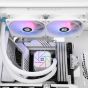 CPU COOLER (ระบบระบายความร้อนด้วยน้ำ) THERMALRIGHT ELITE 240 V3 ARGB WHITE - 3 YEARS 