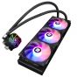 CPU COOLER (ระบบระบายความร้อนด้วยน้ำ) THERMALRIGHT ELITE 360 V3 ARGB BLACK - 3 YEARS 