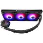 CPU COOLER (ระบบระบายความร้อนด้วยน้ำ) THERMALRIGHT ELITE 360 V3 ARGB BLACK - 3 YEARS 