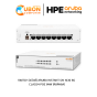 SWITCH (สวิตซ์) Aruba Instant On 1430 8G Class4 PoE 64W (R8R46A)