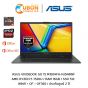 ASUS Vivobook GO 15 M1504FA-NJ548WF NOTEBOOK โน๊ตบุ๊ค AMD Ryzen 5 7520U / Ram 16GB / SSD 512 / WIN11 + OF / ประกันศูนย์ 2 ปี