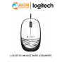 LOGITECH MOUSE M105 USB WHITE