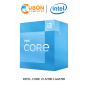 INTEL CORE i3-12100 LGA1700