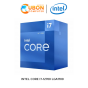 CPU INTEL CORE I7-12700 12C 20T 2.10-4.90 GHz (INTEL SOCKET LGA1700)  