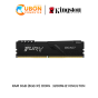 RAM 8GB (8GB x1) DDR4  3200MHz KINGSTON 