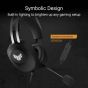 HEADSET(หูฟัง) ASUS TUF GAMING H1 GEN II ประกันศูนย์ 2 ปี