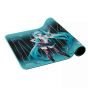 MOUSE PAD (แผ่นรองเมาส์) ASUS TUF GAMING P1 HATSUNE MIKU EDITION (NC19)