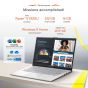 ASUS VIVOBOOK GO 14 M1404FA-EB562WA NOTEBOOK (โน้ตบุ๊ค) AMD RYZEN 5 7520U / 16GB / 512GB / WIN11 + OFF 2024 + OFF 365 / ประกันศูนย์ 2 ปี