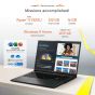 ASUS VIVOBOOK GO 15 M1504FA-NJ549WA NOTEBOOK (โน้ตบุ๊ค) AMD RYZEN 5 7520U / 16GB / 512GB / WIN 11+OFF 2024 / 2 YEAR 