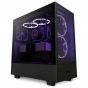 CASE (เคส) NZXT H5 FLOW BLACK